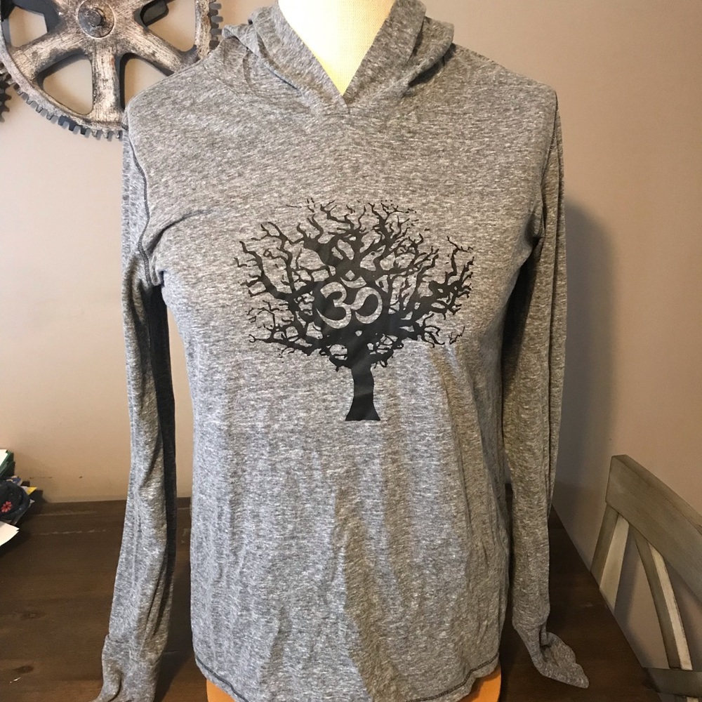 Yoga hoodie